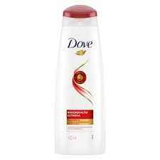 Shampoo regeneração extrema com 400ml Dove