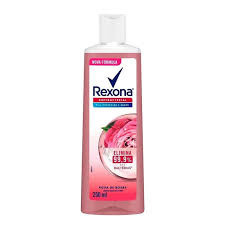 Sabonete Líquido Rexona Antibacterial Água de rosas 250ml