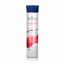 Shine Blue Coloridos Shampoo 300ml.