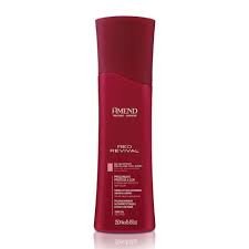 Shampoo Realce da Cor Vermelha Red Revival Amend 250ml