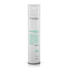 Shampoo Equilíbrio Resíduos Acquaflora 300ml