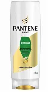 Condicionador restauração com 175ml Pantene