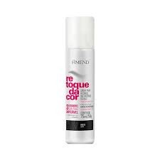 Spray Amend Retoque da Cor Preto 75ml