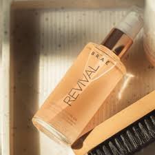 Óleo Capilar Braé Revival Gorgeous Shine 60ml