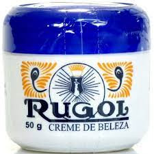 Rugol Creme Hidratante Antirrugas Facial 50G