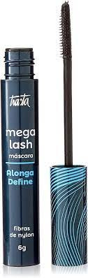 Máscara de Cílios Mega Lash - Alonga e Define -Tracta