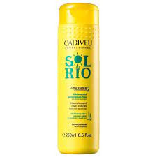 Condicionador 250ml - Sol do Rio