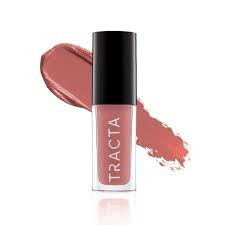 Batom Líquido Tracta Soft Matte Romantic