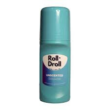 Desodorante Roll-On Roll Droll Unscented 44Ml