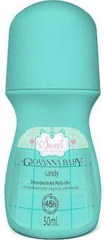 Desodorante Roll-on Giovanna Baby Candy 150ml