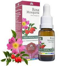 Óleo vegetal Rosa Mosqueta WNF