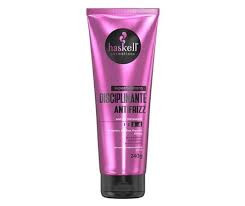 Supermáscara Capilar Disciplinante Antirizz 240g Haskell