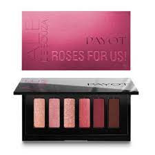 Paleta De Sombras Roses For Us! Ale de Souza Payot