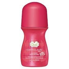 Desodorante Giovanna Baby Sweet Collection Cherry Rollon 50 Ml