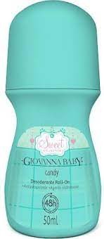 Desodorante Roll-on Giovanna Baby Candy 150ml