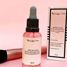 Sérum Facial Max Love Rosa Mosqueta 30ml