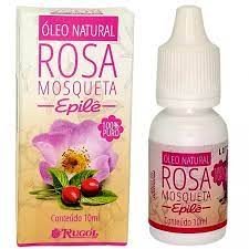 Óleo de Rosa Mosqueta Epilê Rugol 10ml
