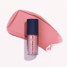 Primer e sombra líquida aveludada cor-Tea Rose BT Velvet 2x1 3ml