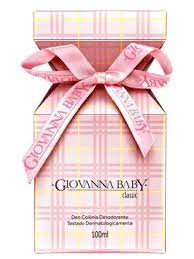  Deo Colônia Giovanna Baby 50ml - Classic