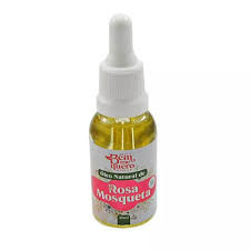 ÓLEO NATURAL DE ROSA MOSQUETA BEM ME QUERO-30ML.
