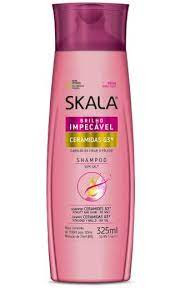 Shampoo Skala Ceramidas 325ml