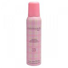 Desodorante aerosol antiperspirante Giovanna baby classic com 150ml