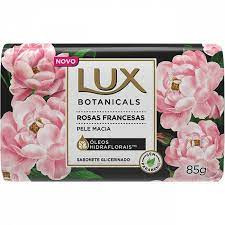 Sabonete Lux Botanicals Rosas Francesas 85g