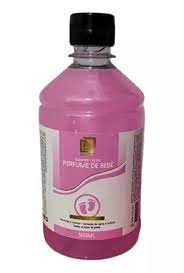 Sabonete líquido perfume de bebê Magique 500ml