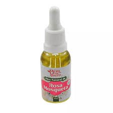 ÓLEO NATURAL DE ROSA MOSQUETA BEM ME QUERO-30ML.