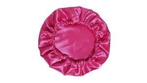 Touca de cetim anti frizz - 50cm de diametro