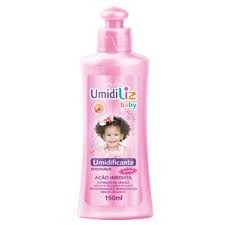 Umidificante UmidiLiz Baby Menina Muriel 150ml