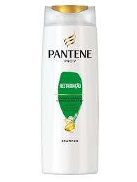 Shampoo restauração com 400ml Pantene