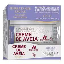 Creme Hidratante Facial Davene Intensa fps 15 50g