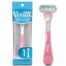 Aparelho de Barbear Gillette Vênus Simply Feminino 1 Unidades