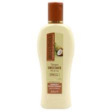 Shampoo Bio Extratus Umectante Óleo de Coco 250Ml
