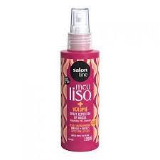 Spray Repositor de Massa Salon Line Meu Liso + Volume 120ml