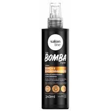 Spray Capilar S.O.S Bomba Força e Engrossamento 240ml