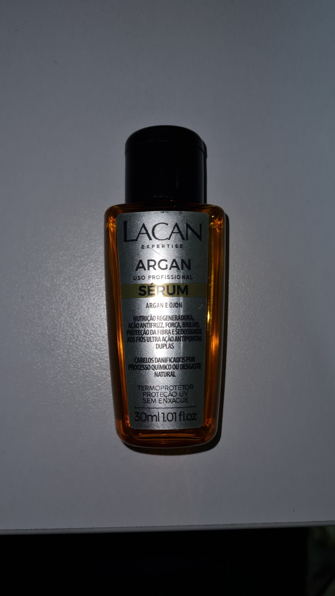 Sérum Capilar Argan Lacan-30ml