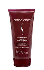 Máscara capilar profissional Senscience Inner Restore Intensif 150ml