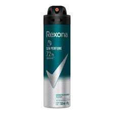 Desodorante Aerossol Rexona Men Sem Perfume Antitranspirante Com 150ml