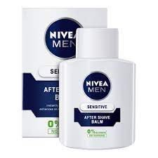 Loção Bálsamo Pós-Barba Nivea Men Sensitive com 100ml