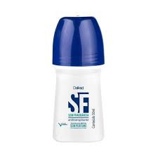 Desodorante Antitranspirante Sem Fragrancia Rollon 50ml Delikad