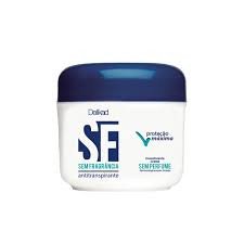 Desodorante Antitranspirante Sem Fragrancia Creme 55g Delikad