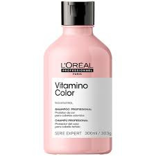 Shampoo Loreal profissional Vitamino Color 300ml