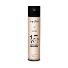 Shampoo Acquaflora 15 Benefícios 300ml