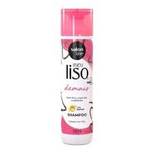 Shampoo Salon Line Meu Liso Demais 300ml