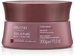 Máscara capilar Doadora de Brilho Shine Extreme Amend 300g