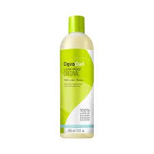 Shampoo profissional Deva Curl Low-Poo 355ml