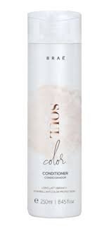 Shampoo profissional Braé soul color 250 ml