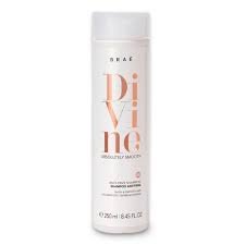 Shampoo profissional Anti-Frizz Braé Divine 250ml